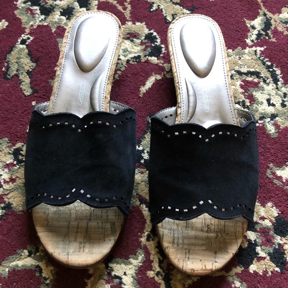 Rockport Shoes Rockport Total Motion Zandra Slide Sandal